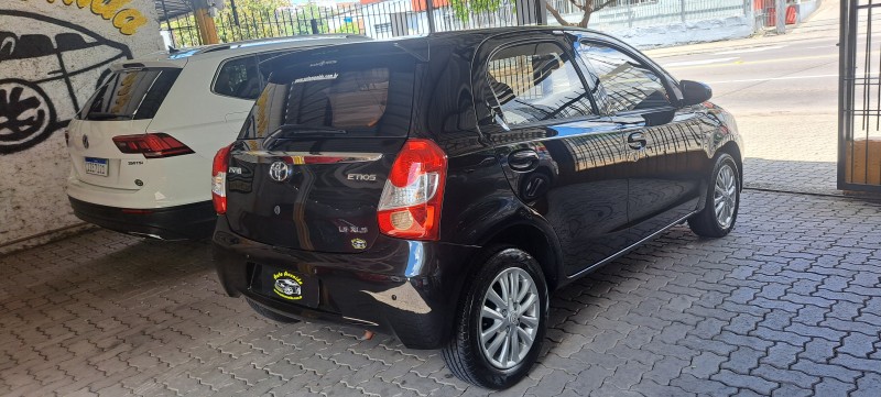 ETIOS 1.5 XLS 16V FLEX 4P MANUAL - 2014 - CAXIAS DO SUL