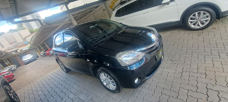 ETIOS 1.5 XLS 16V FLEX 4P MANUAL - 2014 - CAXIAS DO SUL
