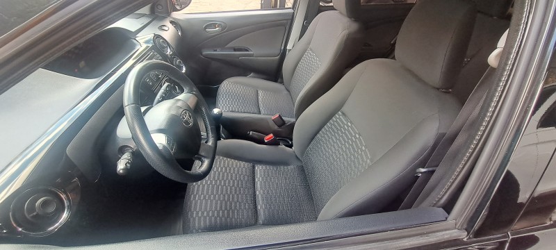 ETIOS 1.5 XLS 16V FLEX 4P MANUAL - 2014 - CAXIAS DO SUL