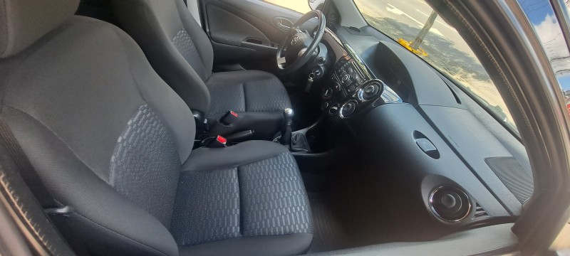 ETIOS 1.5 XLS 16V FLEX 4P MANUAL - 2014 - CAXIAS DO SUL