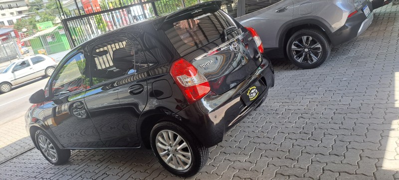 ETIOS 1.5 XLS 16V FLEX 4P MANUAL - 2014 - CAXIAS DO SUL