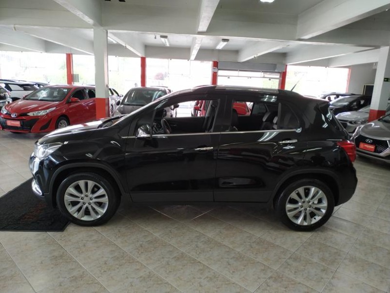 TRACKER 1.4 16V PREMIER TURBO FLEX 4P AUTOMÁTICO - 2018 - CAXIAS DO SUL