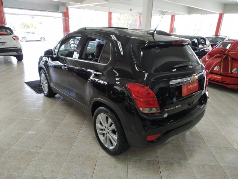 TRACKER 1.4 16V PREMIER TURBO FLEX 4P AUTOMÁTICO - 2018 - CAXIAS DO SUL