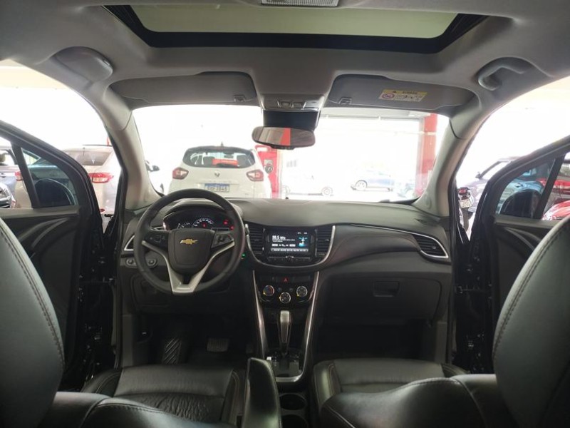 TRACKER 1.4 16V PREMIER TURBO FLEX 4P AUTOMÁTICO - 2018 - CAXIAS DO SUL