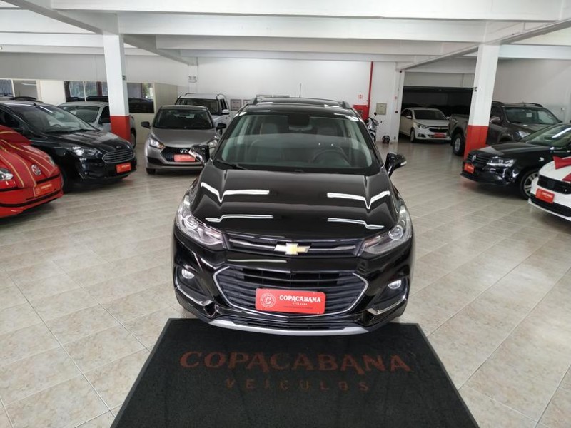 TRACKER 1.4 16V PREMIER TURBO FLEX 4P AUTOMÁTICO - 2018 - CAXIAS DO SUL