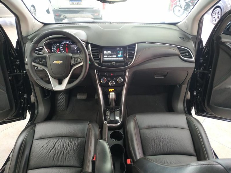 TRACKER 1.4 16V PREMIER TURBO FLEX 4P AUTOMÁTICO - 2018 - CAXIAS DO SUL