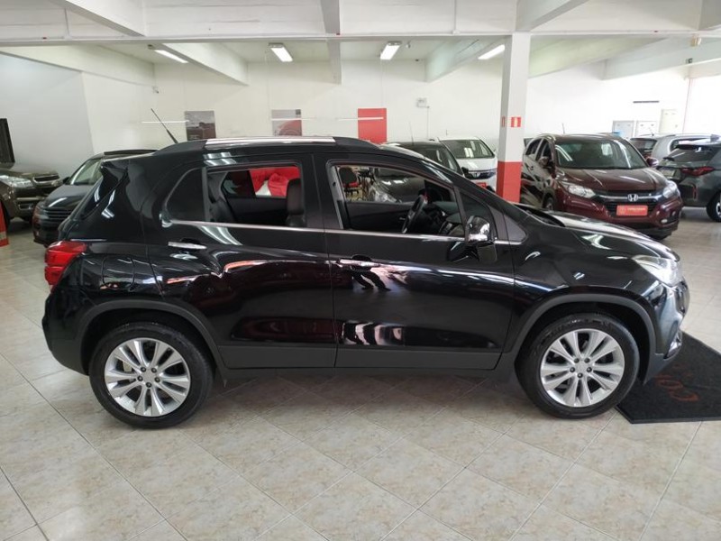 TRACKER 1.4 16V PREMIER TURBO FLEX 4P AUTOMÁTICO - 2018 - CAXIAS DO SUL