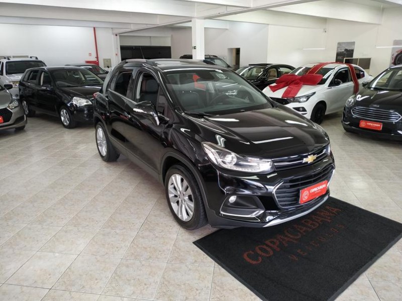 TRACKER 1.4 16V PREMIER TURBO FLEX 4P AUTOMÁTICO - 2018 - CAXIAS DO SUL