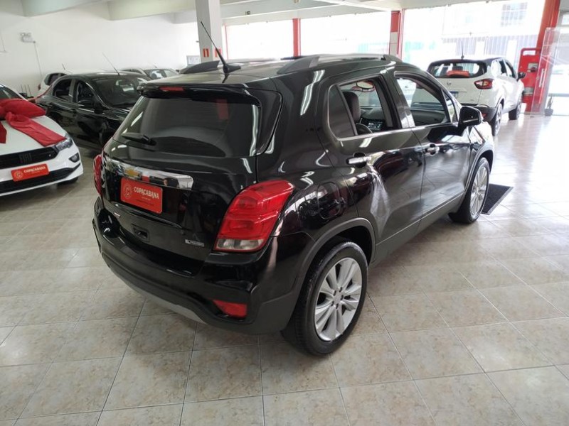 TRACKER 1.4 16V PREMIER TURBO FLEX 4P AUTOMÁTICO - 2018 - CAXIAS DO SUL