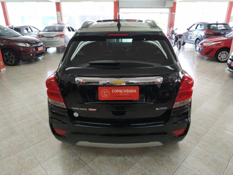 TRACKER 1.4 16V PREMIER TURBO FLEX 4P AUTOMÁTICO - 2018 - CAXIAS DO SUL