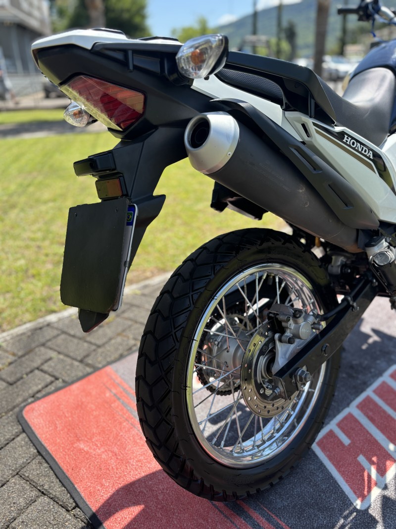 NXR 160 BROS ESDD - 2022 - FELIZ