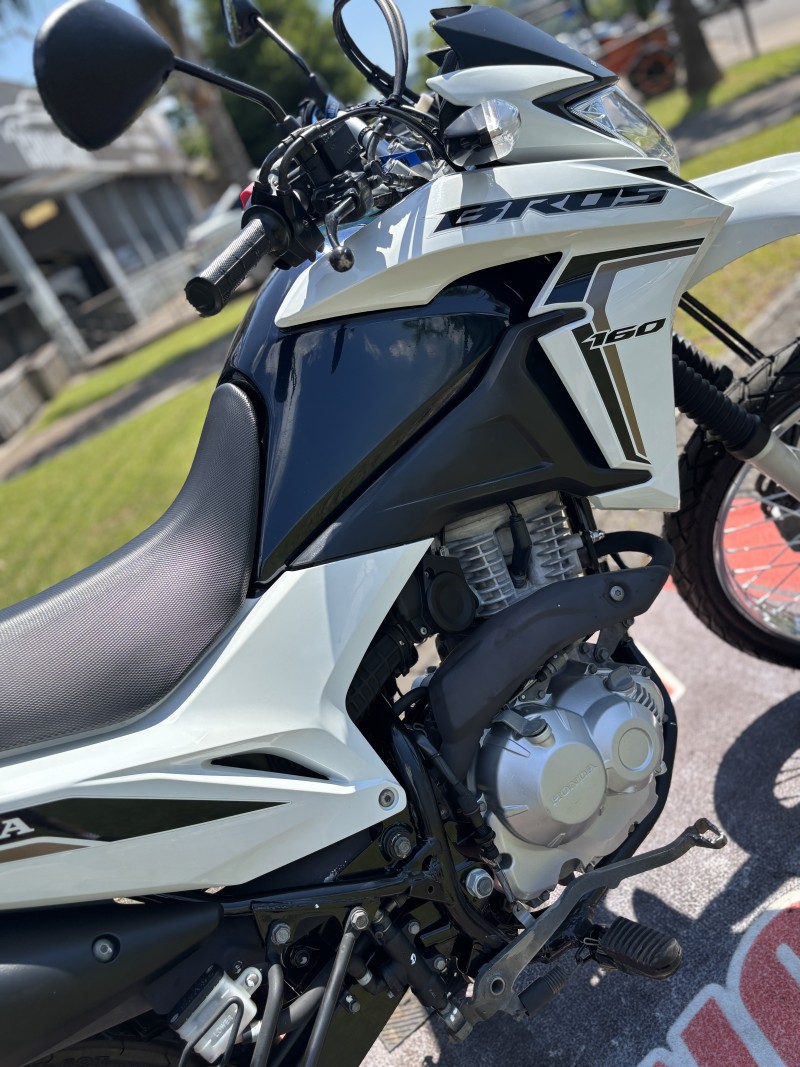 NXR 160 BROS ESDD - 2022 - FELIZ