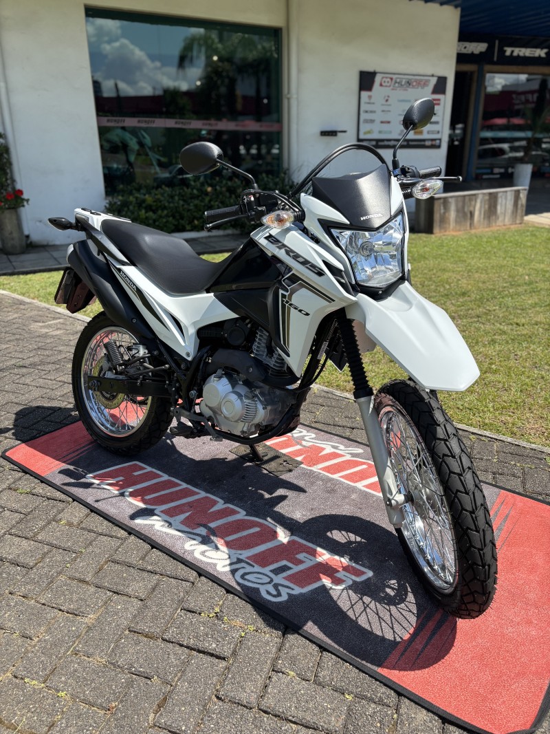 NXR 160 BROS ESDD - 2022 - FELIZ