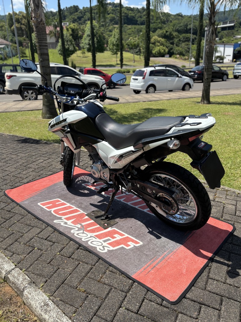 NXR 160 BROS ESDD - 2022 - FELIZ