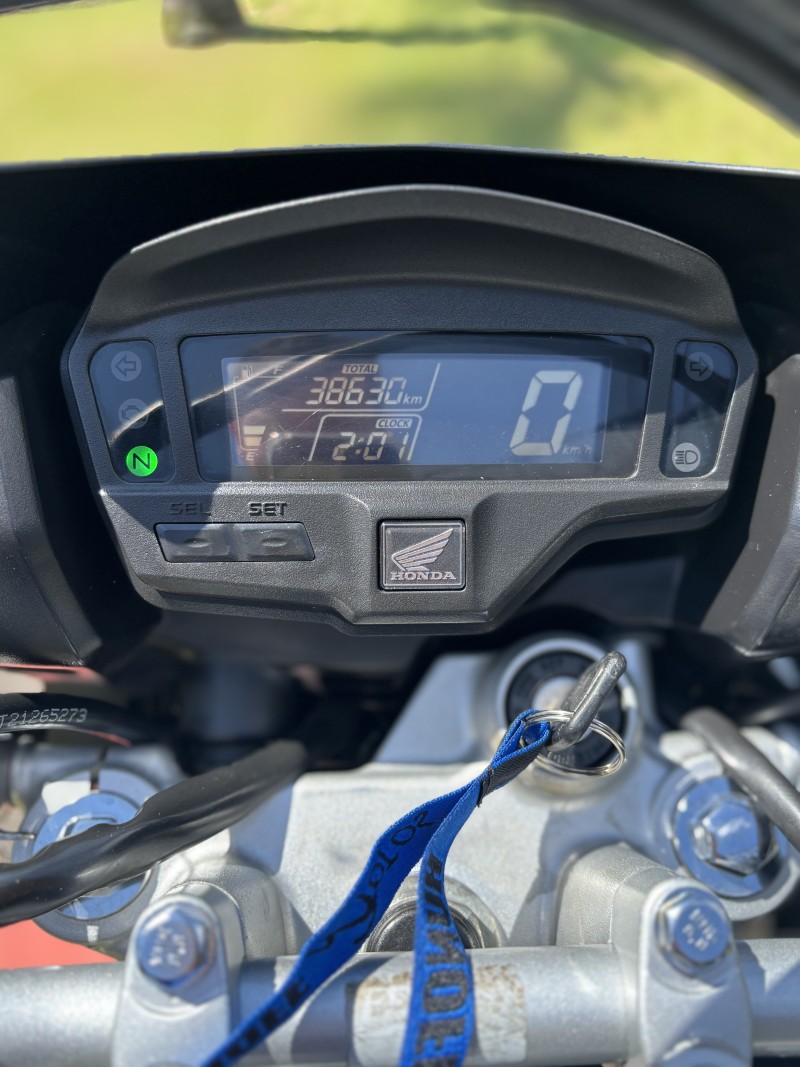 NXR 160 BROS ESDD - 2022 - FELIZ