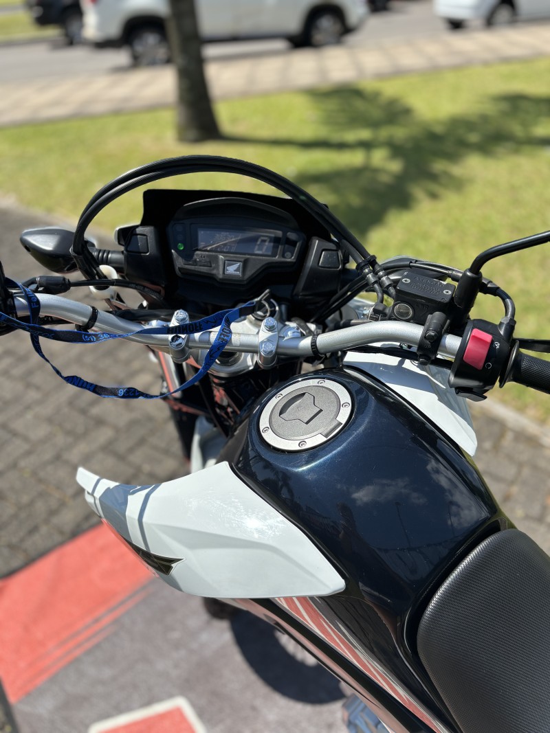 NXR 160 BROS ESDD - 2022 - FELIZ