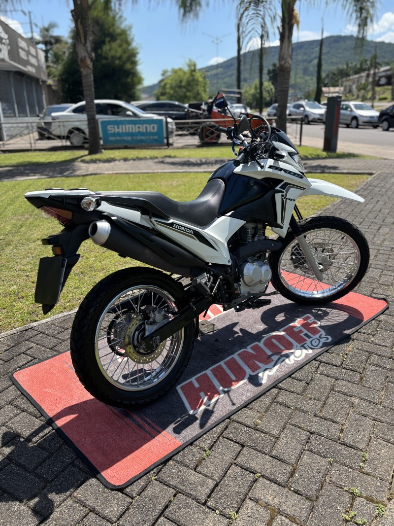 NXR 160 BROS ESDD - 2022 - FELIZ