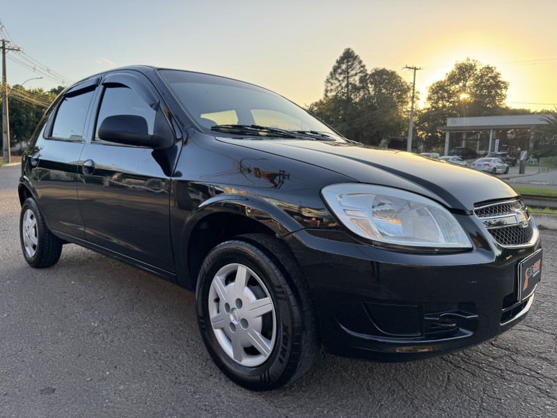 CELTA 1.0 MPFI LT 8V FLEX 4P MANUAL - 2014 - DOIS IRMãOS