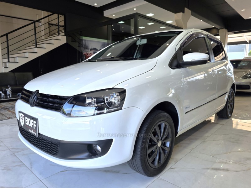 FOX 1.6 MI PRIME 8V FLEX 4P MANUAL - 2013 - CAXIAS DO SUL