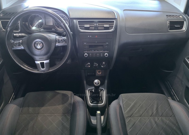 FOX 1.6 MI PRIME 8V FLEX 4P MANUAL - 2013 - CAXIAS DO SUL