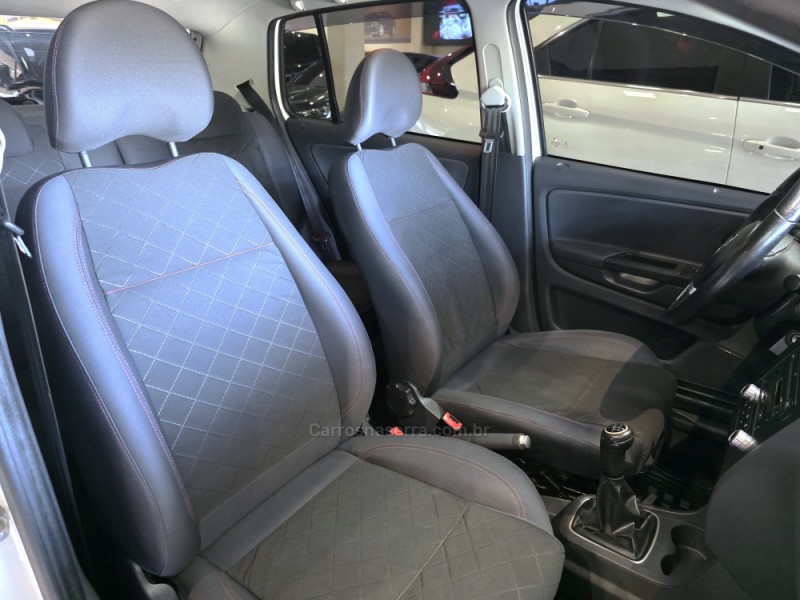 FOX 1.6 MI PRIME 8V FLEX 4P MANUAL - 2013 - CAXIAS DO SUL