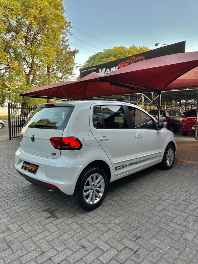 FOX 1.6 MSI TOTAL FLEX CONNECT 4P MANUAL - 2018 - ESTâNCIA VELHA