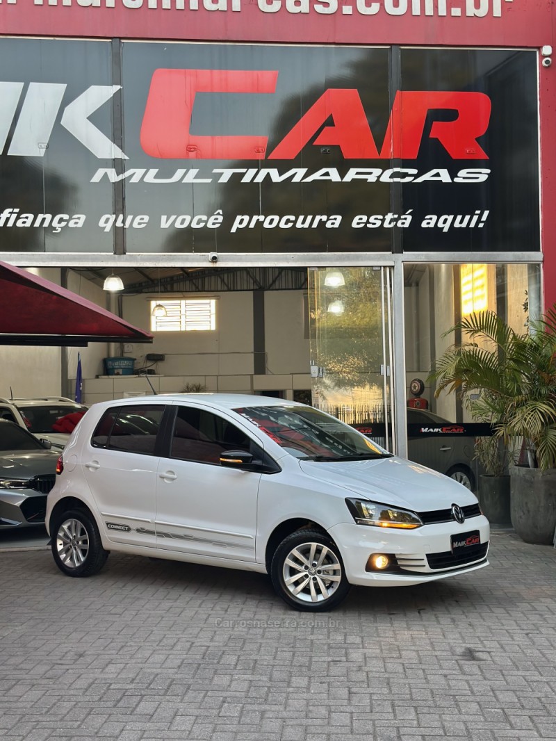 FOX 1.6 MSI TOTAL FLEX CONNECT 4P MANUAL - 2018 - ESTâNCIA VELHA