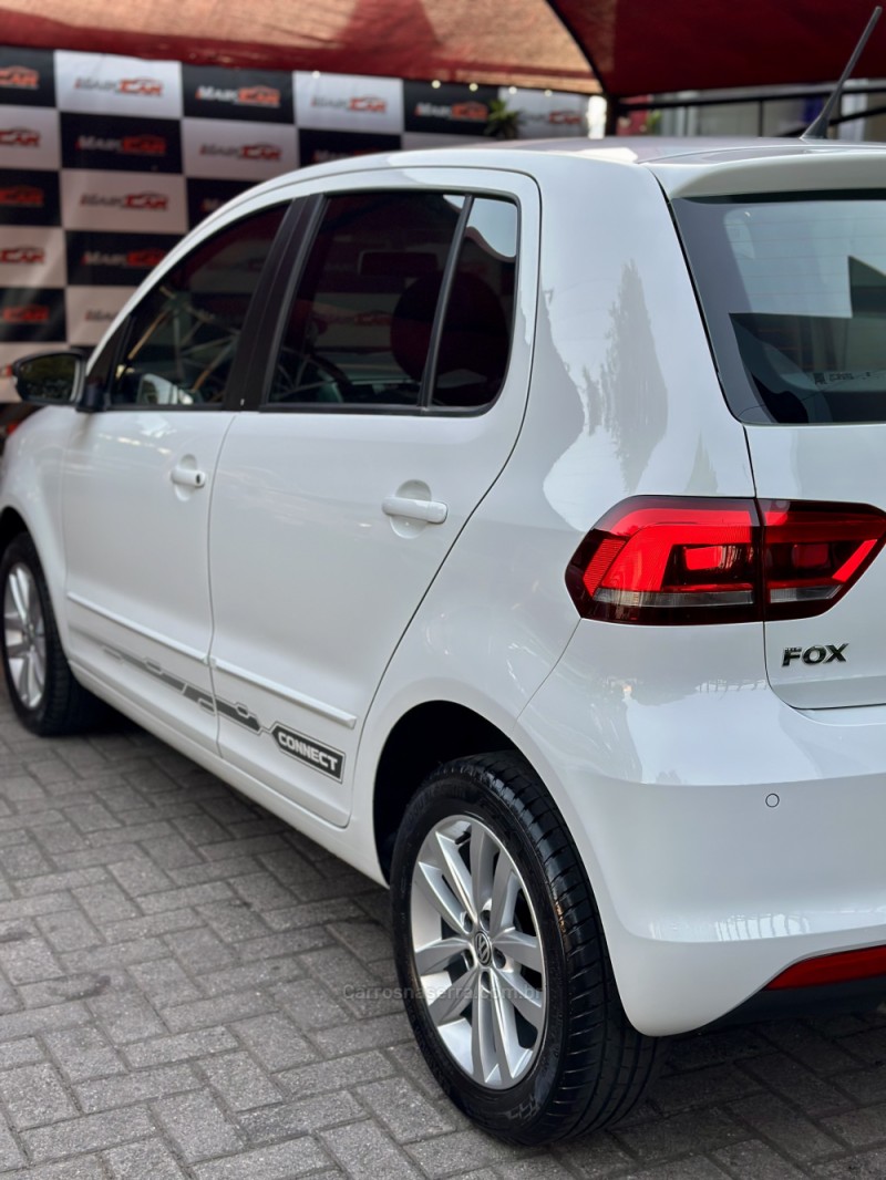 FOX 1.6 MSI TOTAL FLEX CONNECT 4P MANUAL - 2018 - ESTâNCIA VELHA