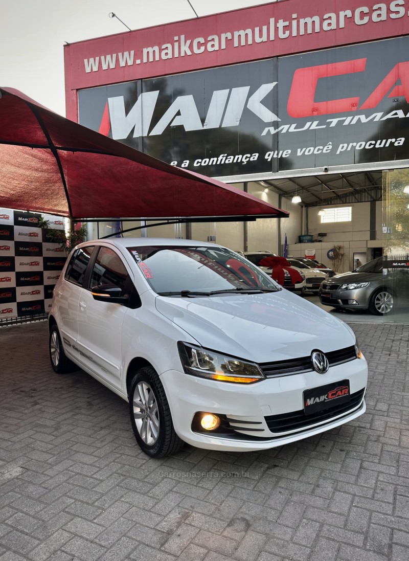 FOX 1.6 MSI TOTAL FLEX CONNECT 4P MANUAL - 2018 - ESTâNCIA VELHA