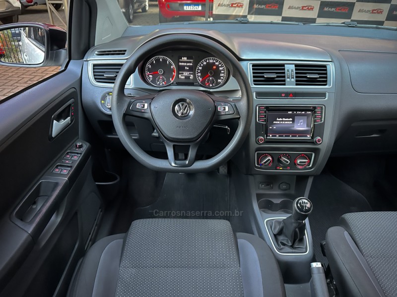 FOX 1.6 MSI TOTAL FLEX CONNECT 4P MANUAL - 2018 - ESTâNCIA VELHA