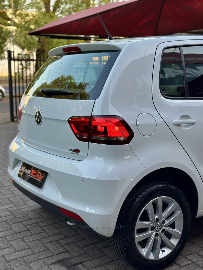 FOX 1.6 MSI TOTAL FLEX CONNECT 4P MANUAL - 2018 - ESTâNCIA VELHA