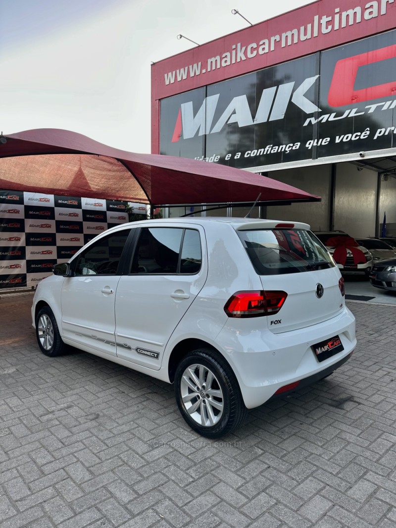 FOX 1.6 MSI TOTAL FLEX CONNECT 4P MANUAL - 2018 - ESTâNCIA VELHA