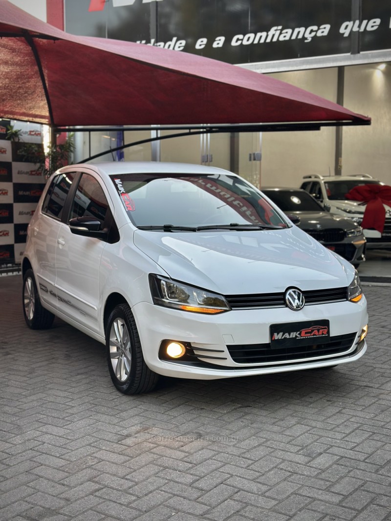 FOX 1.6 MSI TOTAL FLEX CONNECT 4P MANUAL - 2018 - ESTâNCIA VELHA