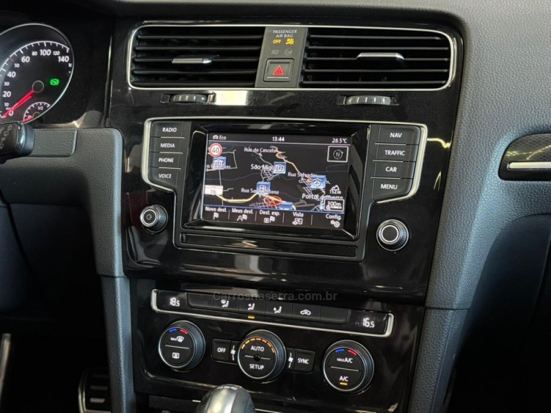 GOLF 1.4 TSI HIGHLINE 16V GASOLINA 4P AUTOMÁTICO - 2014 - DOIS IRMãOS