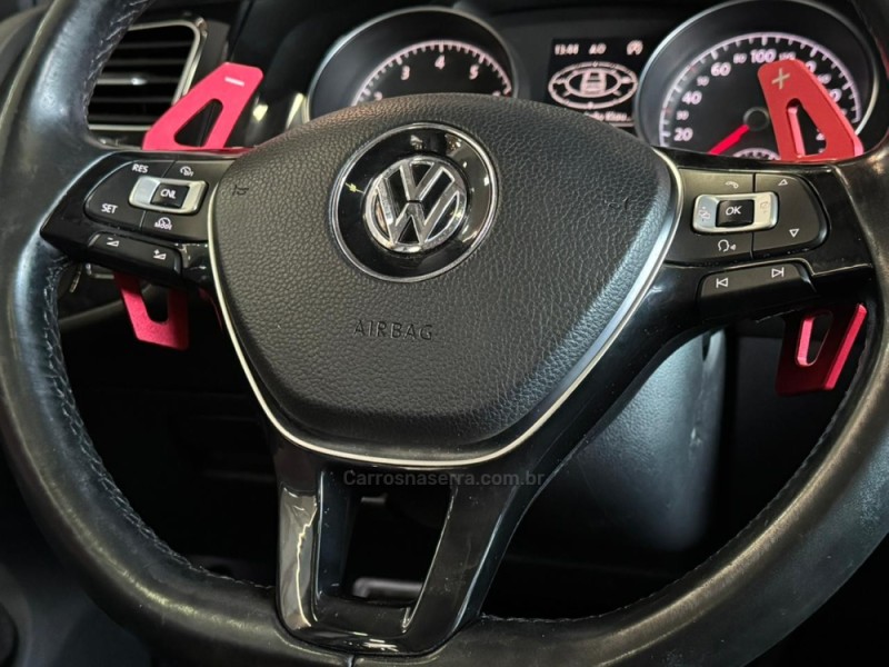 GOLF 1.4 TSI HIGHLINE 16V GASOLINA 4P AUTOMÁTICO - 2014 - DOIS IRMãOS