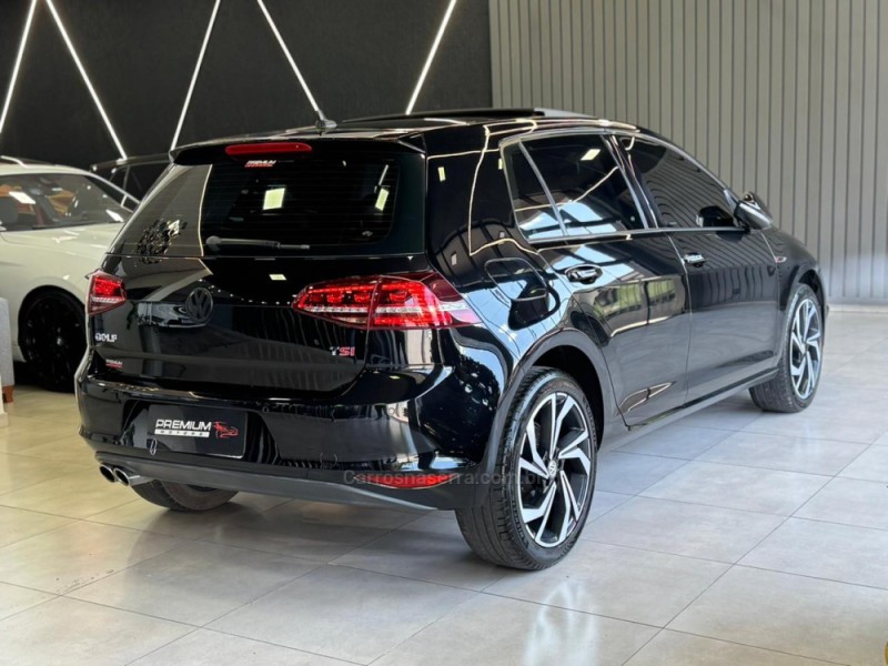 GOLF 1.4 TSI HIGHLINE 16V GASOLINA 4P AUTOMÁTICO - 2014 - DOIS IRMãOS