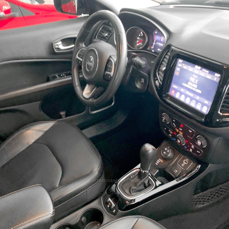 COMPASS 2.0 16V DIESEL LIMITED 4X4 AUTOMÁTICO - 2020 - FLORES DA CUNHA
