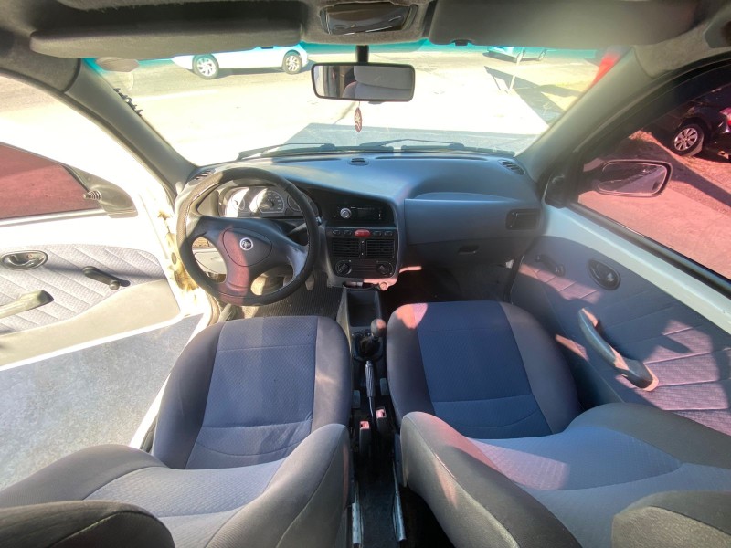 PALIO 1.0 MPI EX 16V GASOLINA 2P MANUAL - 2003 - CAXIAS DO SUL