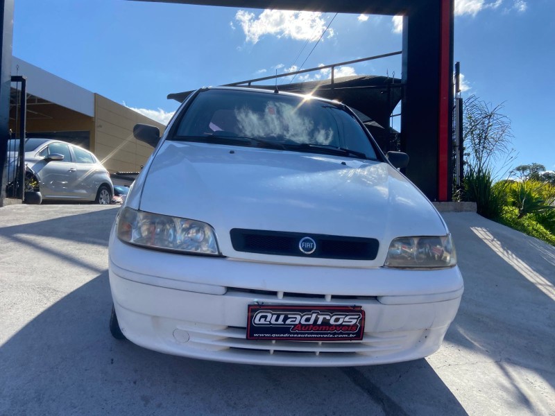 PALIO 1.0 MPI EX 16V GASOLINA 2P MANUAL - 2003 - CAXIAS DO SUL