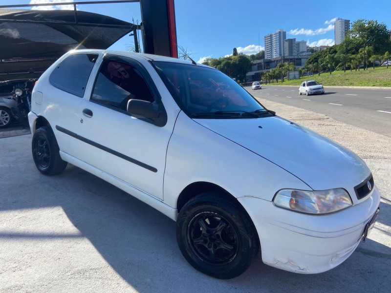 PALIO 1.0 MPI EX 16V GASOLINA 2P MANUAL
