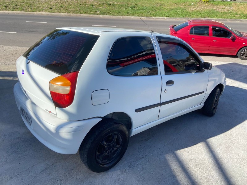 PALIO 1.0 MPI EX 16V GASOLINA 2P MANUAL - 2003 - CAXIAS DO SUL