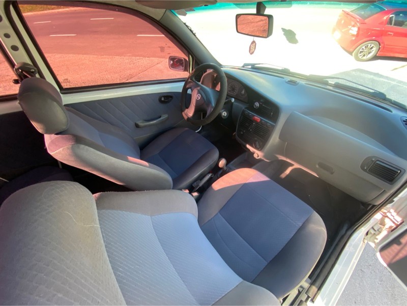 PALIO 1.0 MPI EX 16V GASOLINA 2P MANUAL - 2003 - CAXIAS DO SUL