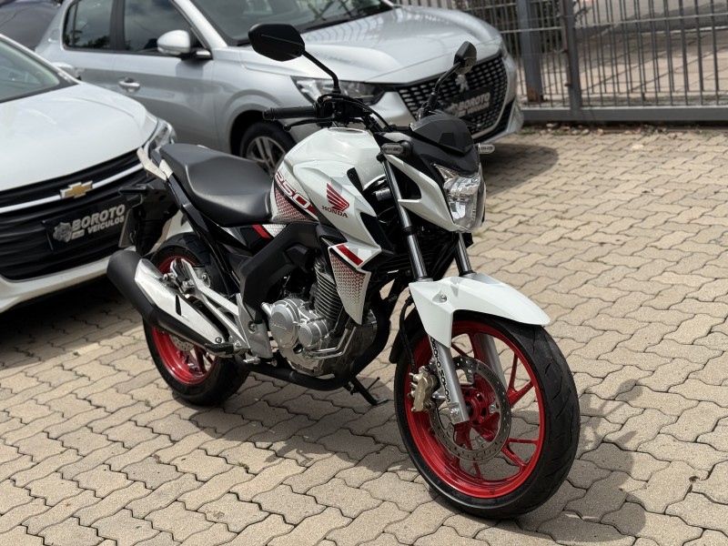 CB 250F TWISTER CBS - 2022 - BENTO GONçALVES