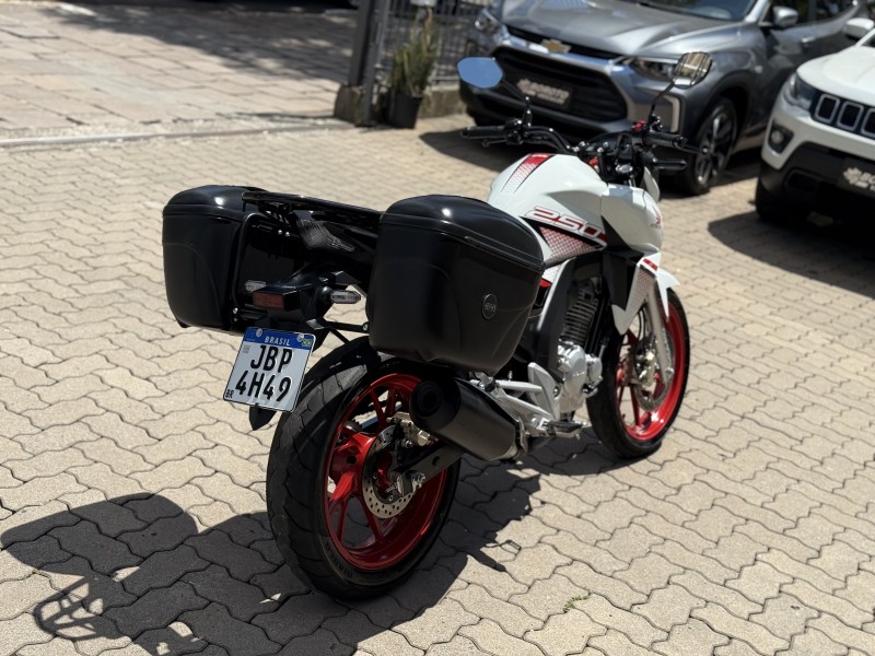 CB 250F TWISTER CBS - 2022 - BENTO GONçALVES