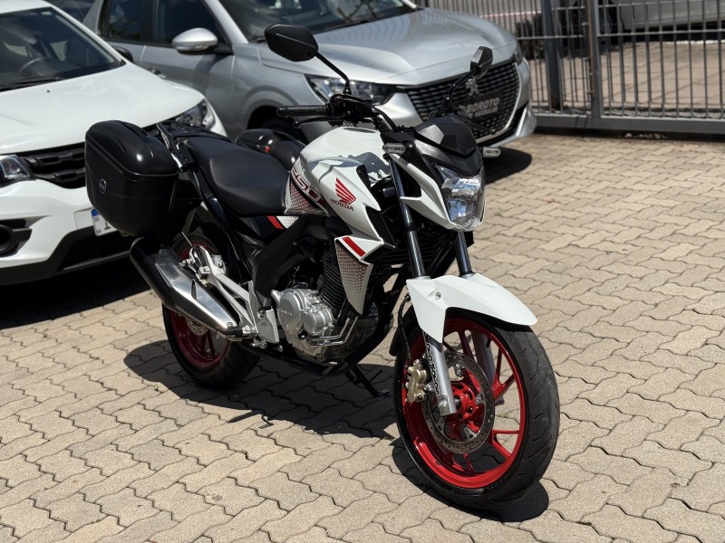 CB 250F TWISTER CBS - 2022 - BENTO GONçALVES