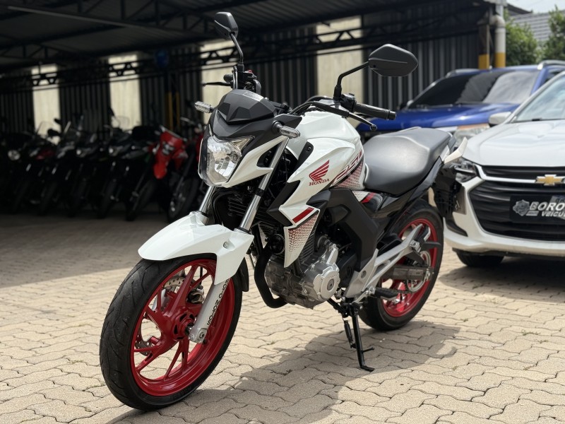 CB 250F TWISTER CBS - 2022 - BENTO GONçALVES