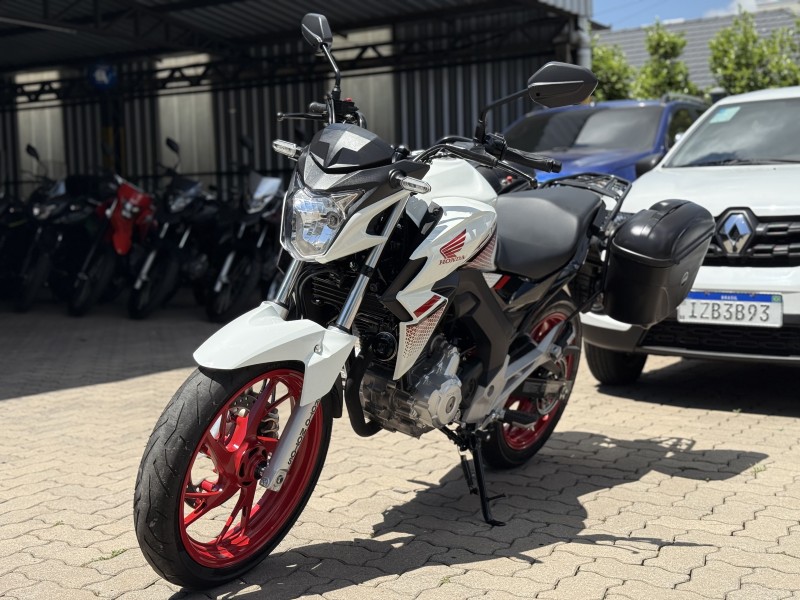 CB 250F TWISTER CBS - 2022 - BENTO GONçALVES