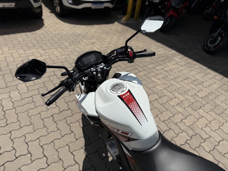 CB 250F TWISTER CBS - 2022 - BENTO GONçALVES