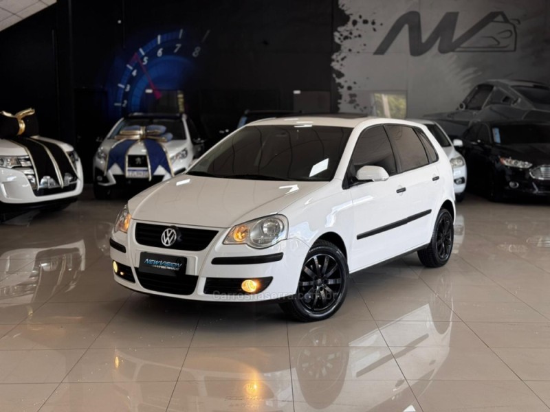polo 1.6 mi 8v e flex 4p manual 2010 estancia velha