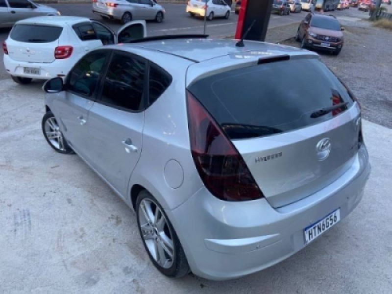 I30 2.0 MPI 16V GASOLINA 4P AUTOMÁTICO - 2010 - CAXIAS DO SUL